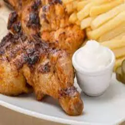 Charcoal Chicken